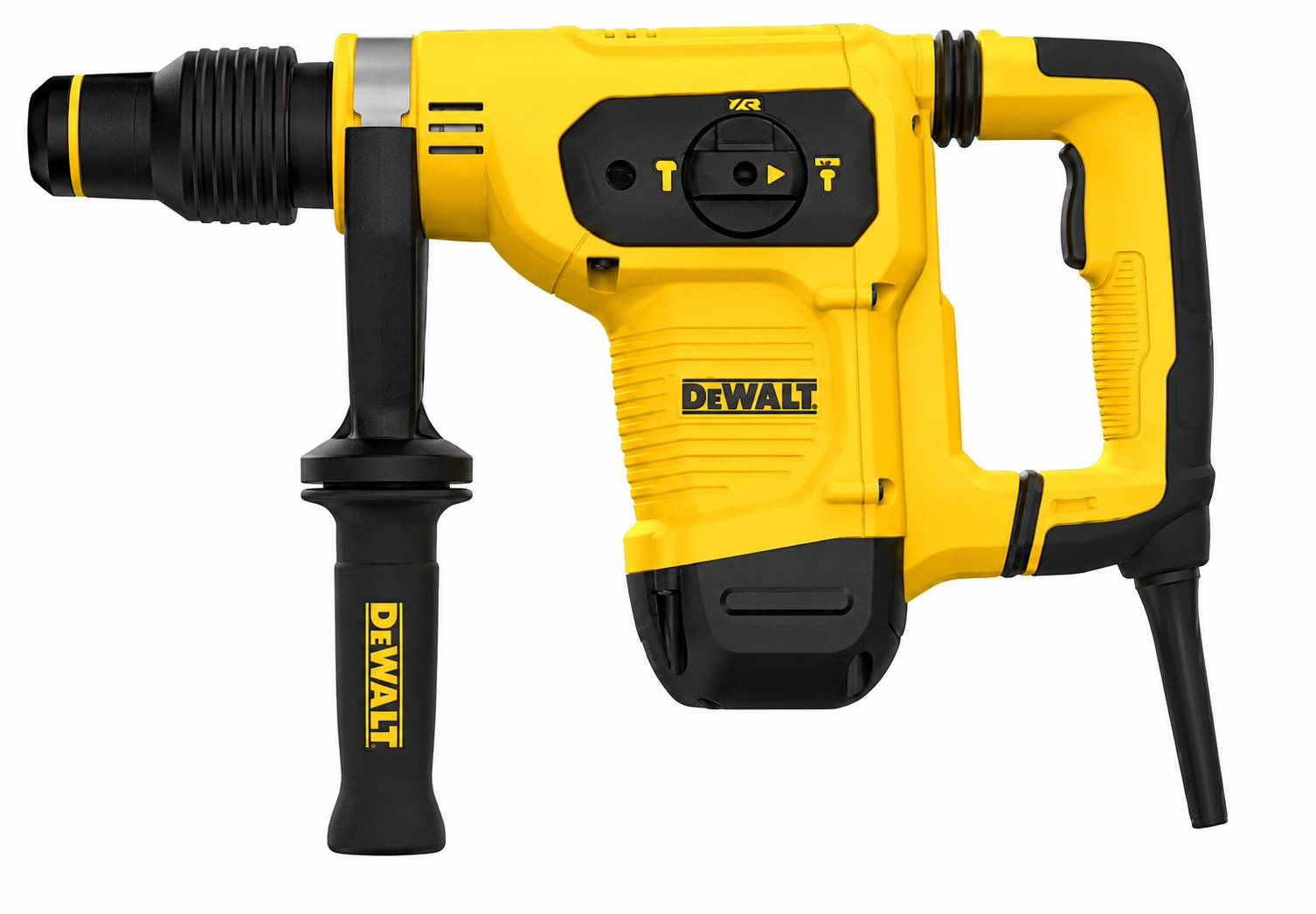 DEWALT D25481K-B1 SDS-MAX Combination Hammer 40mm 5Kg
