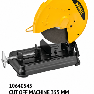 DEWALT D28730-B1 Cut Off Machine 355 mm (14") 2300W