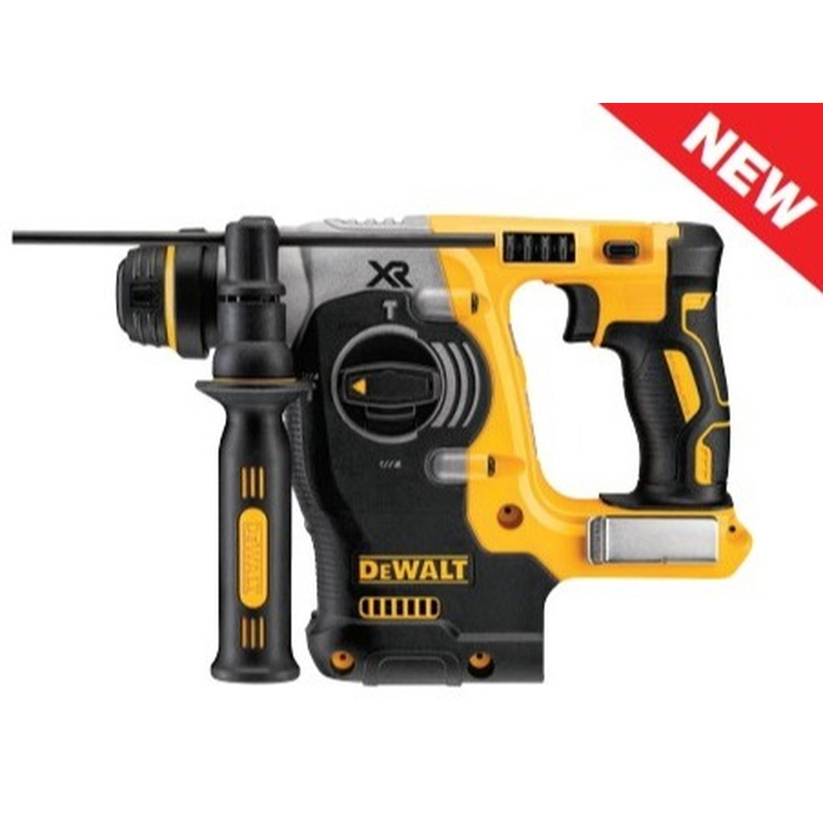 DEWALT -CORDLESS ROTARY HAMMER 20V DCH FACELIFT - DCH273B