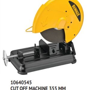DEWALT D28730 Mesin Potong Besi CutOff Cut Off Chop Saw 14″ D28730
