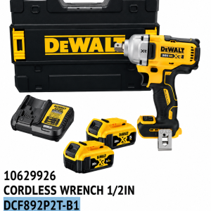 DEWALT DCF892P2T-B1 Cordless Impact Wrench 1/2" 20V XR Brushless