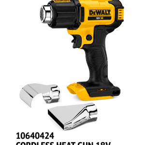 DEWALT DCE530N-KR Cordless Heat Gun 18V (Bare Unit)