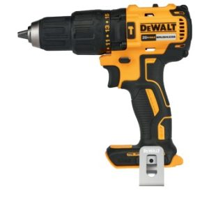 DEWALT DCD7781N Mesin Bor Baterai Cordless Brushless Impact Drill