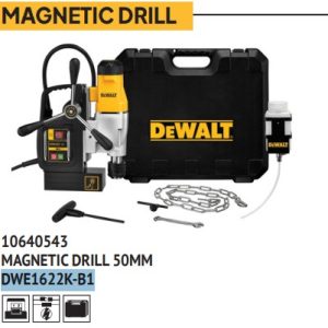 DEWALT DWE1622K-B1 Magnetic Drill Press 1200W 50 mm