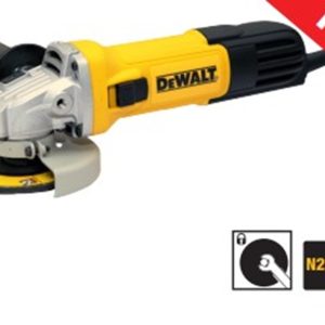 DEWALT DWE750S-B1 Angle Grinder 4" (100 mm) 750W